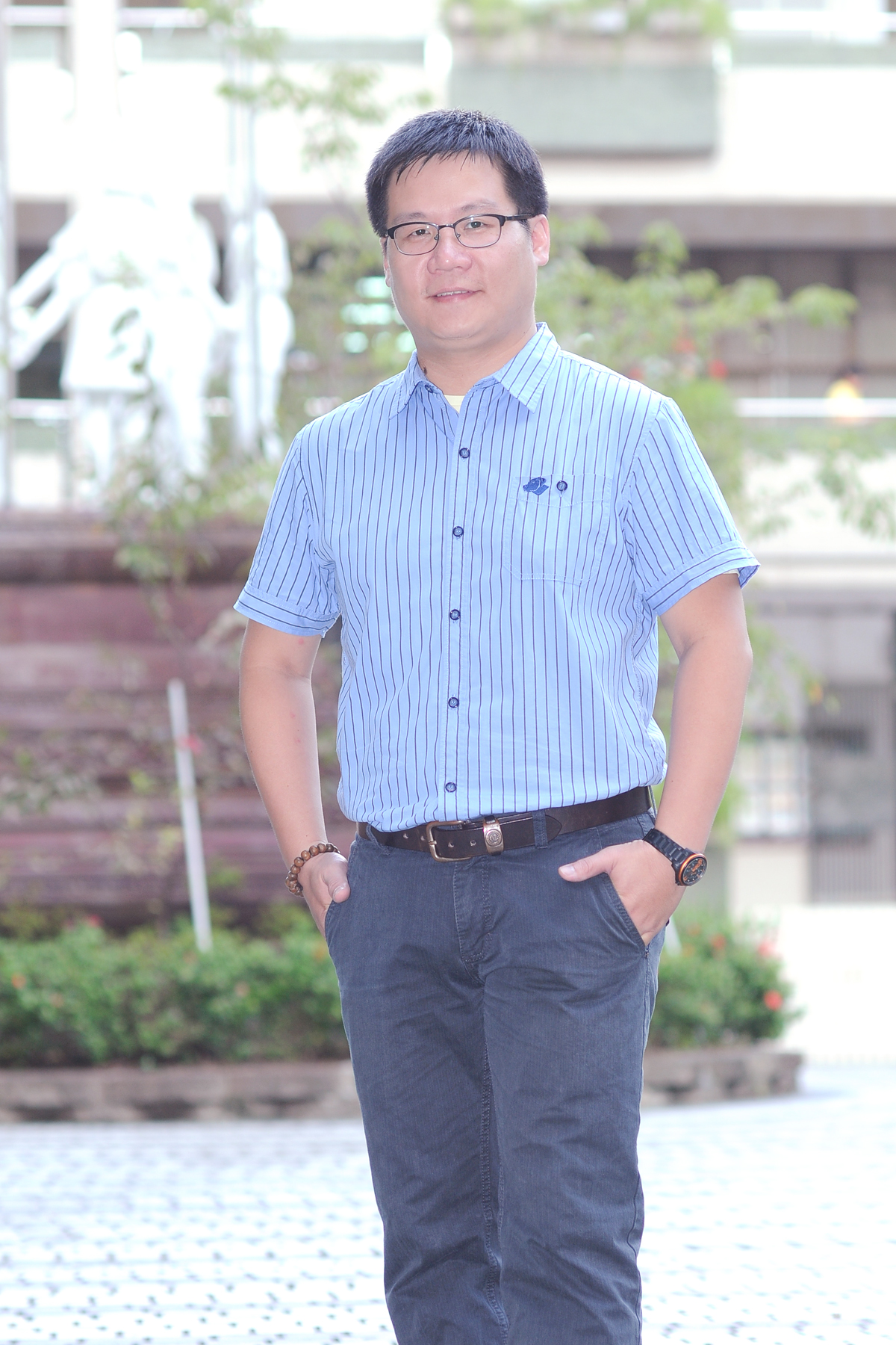 校長個人肖像